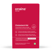 2 - Origins Nutra Cholesterol Aid (Pack of 3), 28 veggie capsule(s)