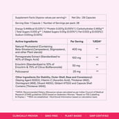 6 - Origins Nutra Cholesterol Aid (Pack of 2), 28 veggie capsule(s)