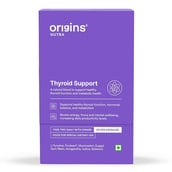 2 - Origins Nutra Thyroid Support (Pack of 2),  56 veggie capsule(s) 