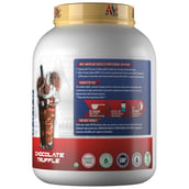2 - Americanz Muscles Professional Iso Hydro, 5 lb Chocolate Truffle