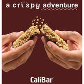 7 - Calibar Protein Bar 20g Protein,  6 bar(s)  Banana Binge 