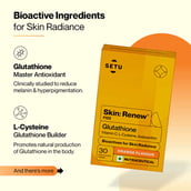 4 - Setu Skin Renew, 15 tablet(s) Orange