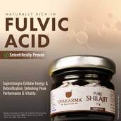 3 - Upakarma Ayurveda Pure Shilajit (Pack of 2),  15 g 