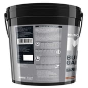 5 - MuscleBlaze Bulk Gainer with Creatine OP, 11 lb Chocolate