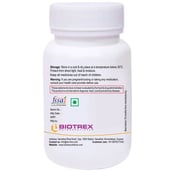 back - Biotrex Multi 4 Heart, 60 tablet(s) Unflavoured