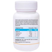 supplementinfo - Biotrex Multi 4 Heart, 60 tablet(s) Unflavoured