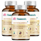 1 - Vaamveda Ashwagandha+, 180 tablet(s)