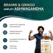 5 - Vaamveda Ashwagandha+, 180 tablet(s)