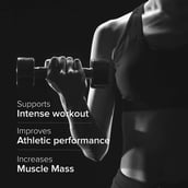 7 - GNC Pro Performance Pure Micronized Creatine Monohydrate,  Blueberry  0.55 lb 