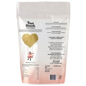 supplementino - True Elements Sem-Processed Quinoa, 1 kg Unflavoured