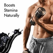 5 - Kapiva Testofuel Shilajit Whey 2.2lb & Shilait Gold Resin 20g Combo, 2 Piece(s)/Pack Belgian Chocolate