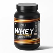 1 - INLIFE Whey Protein Powder,  2.2 lb  Cafe Mocha 