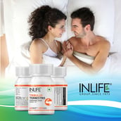 8 - INLIFE Tribulus Terrestris,  60 capsules 
