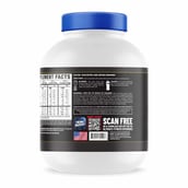 3 - RONNIE COLEMAN King Mass , 6 lb Vanilla IceCream