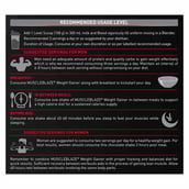 7 - MuscleBlaze Weight Gainer with Added Digezyme,  6.6 lb  Chocolate 