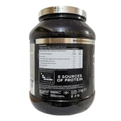 1 - Kevin Levrone Levro Legendary Mass,  6.6 lb  Chocolate 