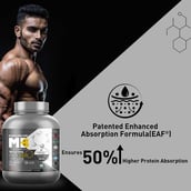 7 - MuscleBlaze Biozyme Iso-Zero Powder, 4.4 lb Low Carb Cookies & Cream