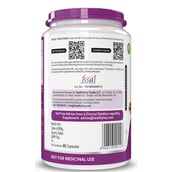 3 - HealthyHey Nutrition Licorice Root Extract, 60 veggie capsule(s)