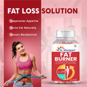 9 - Dr. Morepen Biotin+ Advanced & Fat Burner Combo, 60 tablet(s) Unflavoured