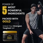 5 - Muditam Pure Himalayan Shilajit with Gold (Pack of 2),  20 g 