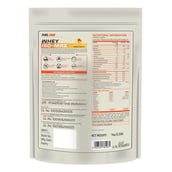 3 - Fuel One Whey Iso-Max Powder, 2.2 lb Mango