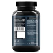 3 - MuscleBlaze Milk Thistle, 60 capsules