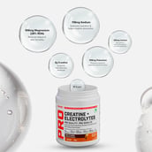 7 - GNC Pro Performance Creatine+ Electrolytes, Orange 0.22 lb
