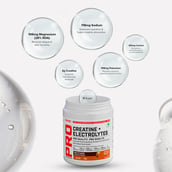 7 - GNC Pro Performance Creatine+ Electrolytes, Orange 0.88 lb