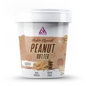 1 - Helixlabz High Protein Peanut Butter with Brown Sugar, 500 g Cookie Special (Cookie)