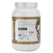 2 - 13 Lives Feast Mass Gainer, 2.2 lb Mango Milk Shake
