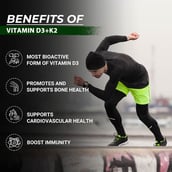 5 - Divya Himalayan Vitamin D3 K2 MK7, 60 tablet(s) Unflavoured