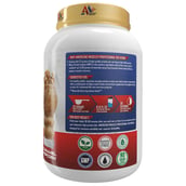 2 - Americanz Muscles Professional Iso Hydro, 2 lb Caramel Popcorn
