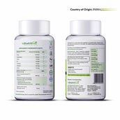 2 - Health Veda Organics 95% Curcumin C3 + Bioperine, 60 capsules
