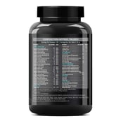 3 - MuscleBlaze MB-VITE Daily Multivitamin, for Enhanced Energy, Stamina & Gut Health, 120 tablet(s) Unflavoured