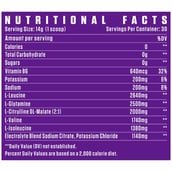 Dennis James Signature Series BCAA,  0.92 lb  30 Servings  Margarita 