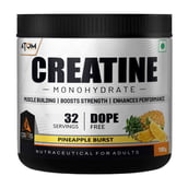 1 - AS-IT-IS Nutrition ATOM Creatine Monohydrate,  Pineapple Burst  0.22 lb 