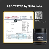 Nutrabay Gold Isolate Whey Protein, 1.1 lb Rich Chocolate Creme