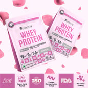8 - TruNativ Pro Blend Whey Protein, 2 lb Rose Milk