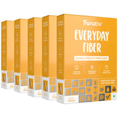 1 - TruNativ Everyday Fiber, 100 g Unflavoured (Pack of 5)
