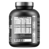2 - DR. HARLE Muscle Edge Lean Muscle Mass Gainer, 6.6 lb Banana Strawberry