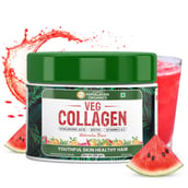 1 - Vlado's Himalayan Organics Veg Collagen, 100 g Watermelon