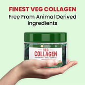8 - Vlado's Himalayan Organics Veg Collagen, 100 g Watermelon