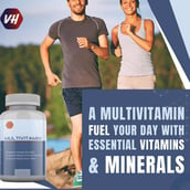 3 - Vitaminhaat Multivitamin, 30 tablet(s) Unflavoured