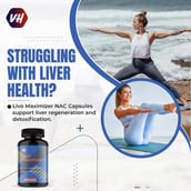 3 - Vitaminhaat Liver Maximizer, 75 capsules
