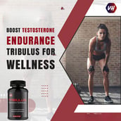 4 - Vitaminhaat Tribulus Terrestris Gokshura, 75 capsules