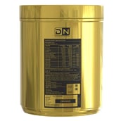 3 - Divine Nutrition Recovery BCAA 2:1:1, 0.55 lb 31 Servings Orange