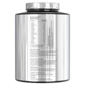 3 - Divine Nutrition Icon Isolate,  4.4 lb  Triple Chocolate 
