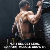 3 - Bulk Pure Whey Protein, 0.99 lb Strawberry