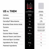 8 - Kaged Muscle In-Kaged, 0.75 lb Cherry Lemonade