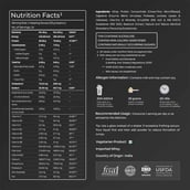 6 - Nutrabay Gold Concentrate Whey Protein, 1.1 lb Strawberry Milkshake